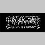 Agathocles  hrubá maskáčová mikina na zips s kapucou vzor Nightcamo-Nočný maskáč "Splinter"